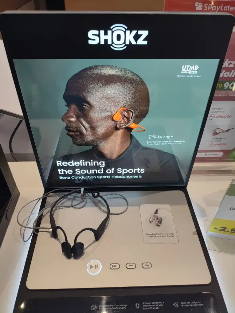 SHOKZ OPEN RUN PRO 2