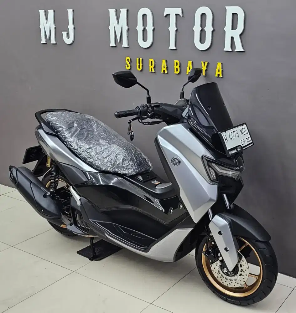 YAMAHA NMAX TURBO THN 2025 // Kredit DP Mulai 5jt