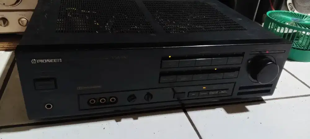 Dijual pioneer langka VSA - 530 normal
