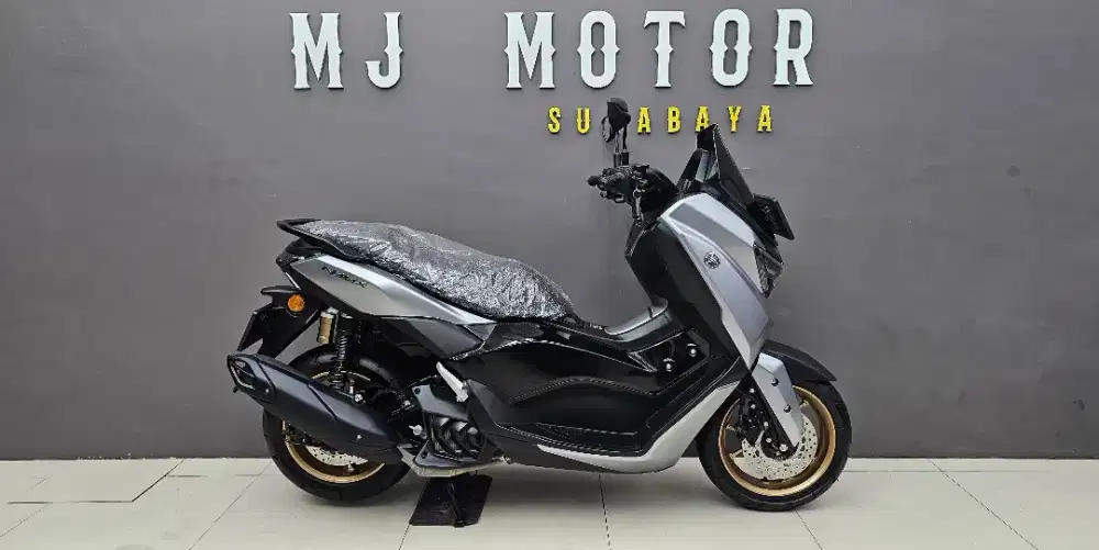 KREDIT DP MULAI 5 JT // Yamaha NMAX TURBO Thn 2025