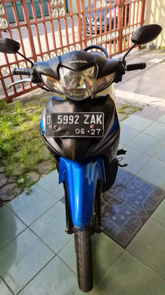 Dijual Honda Revo 2012 pemilik 1