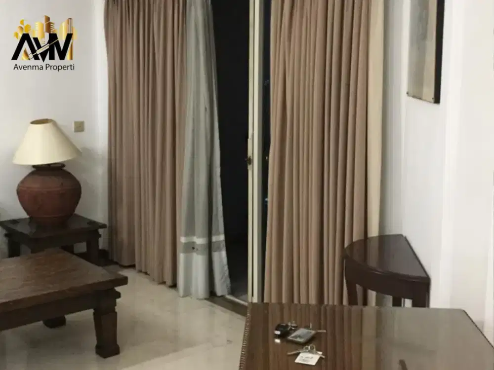 Dijual Puri Casablanca Furnished Di Tebet Jakarta Selatan