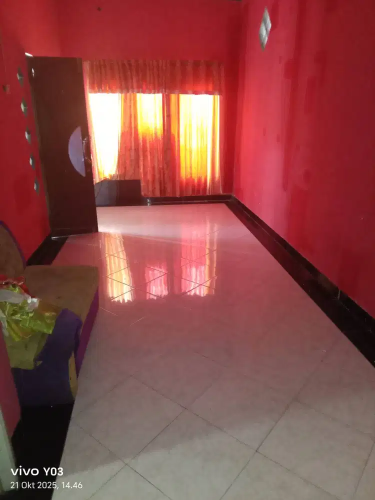 dijual cepat murah rumah semi mewah, tangan pertama