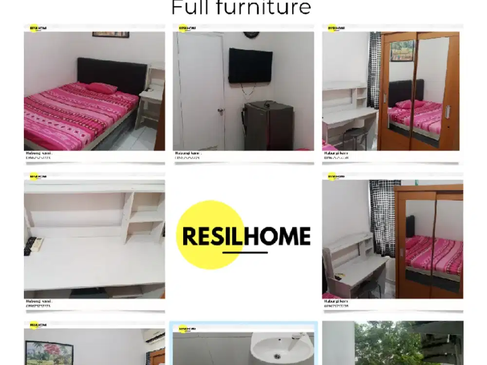 disewakan bulanan apartemen termurah aeropolis studio neglasari Tangerang Banten sebrang bandara Soekarno-Hatta AR1 tower A aeropolis residence 1