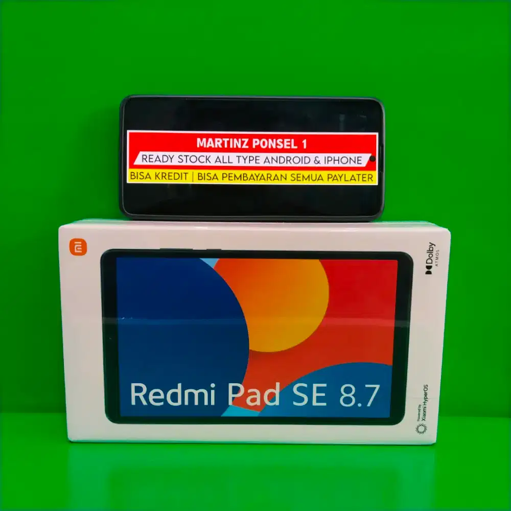 Redmi Pad Se 8.7 4/128
