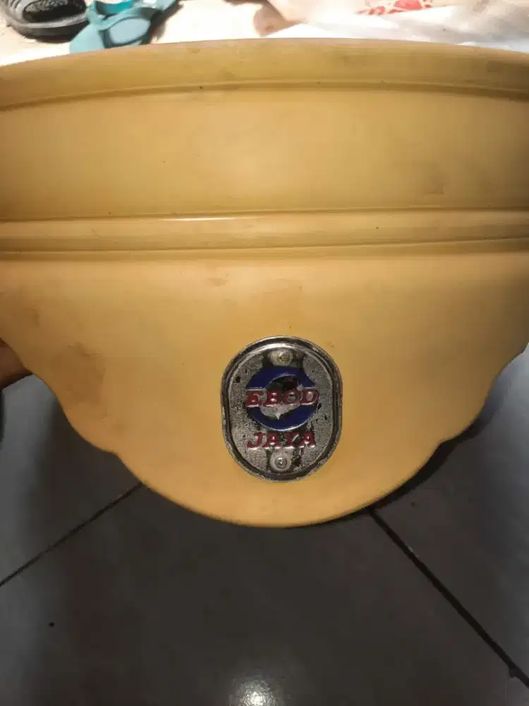 tebok ebod ori kandang sangkar kapsul