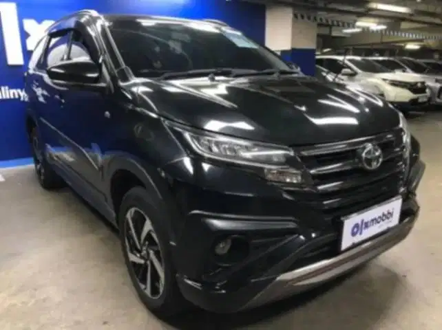 DP MURAH Toyota Rush 1.5 S Bensin-AT 2021 UTZMCI