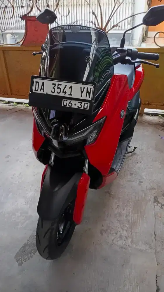 N.Max kondisi sangat terawat siap pakai