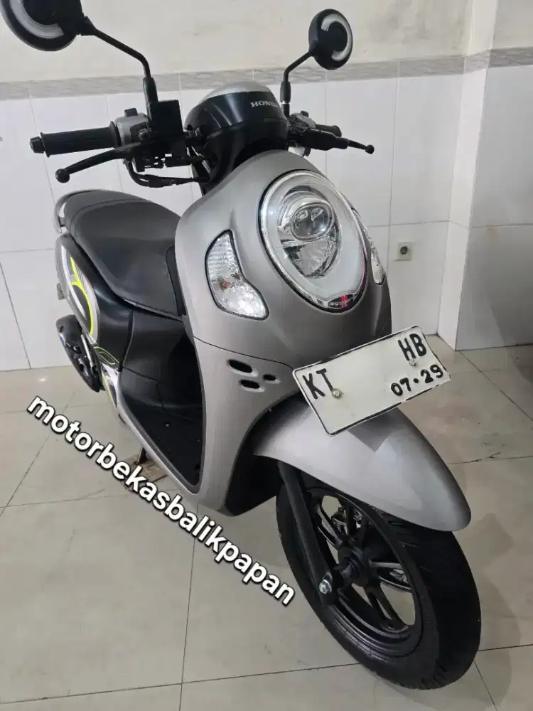 Scoopy tahun 2024