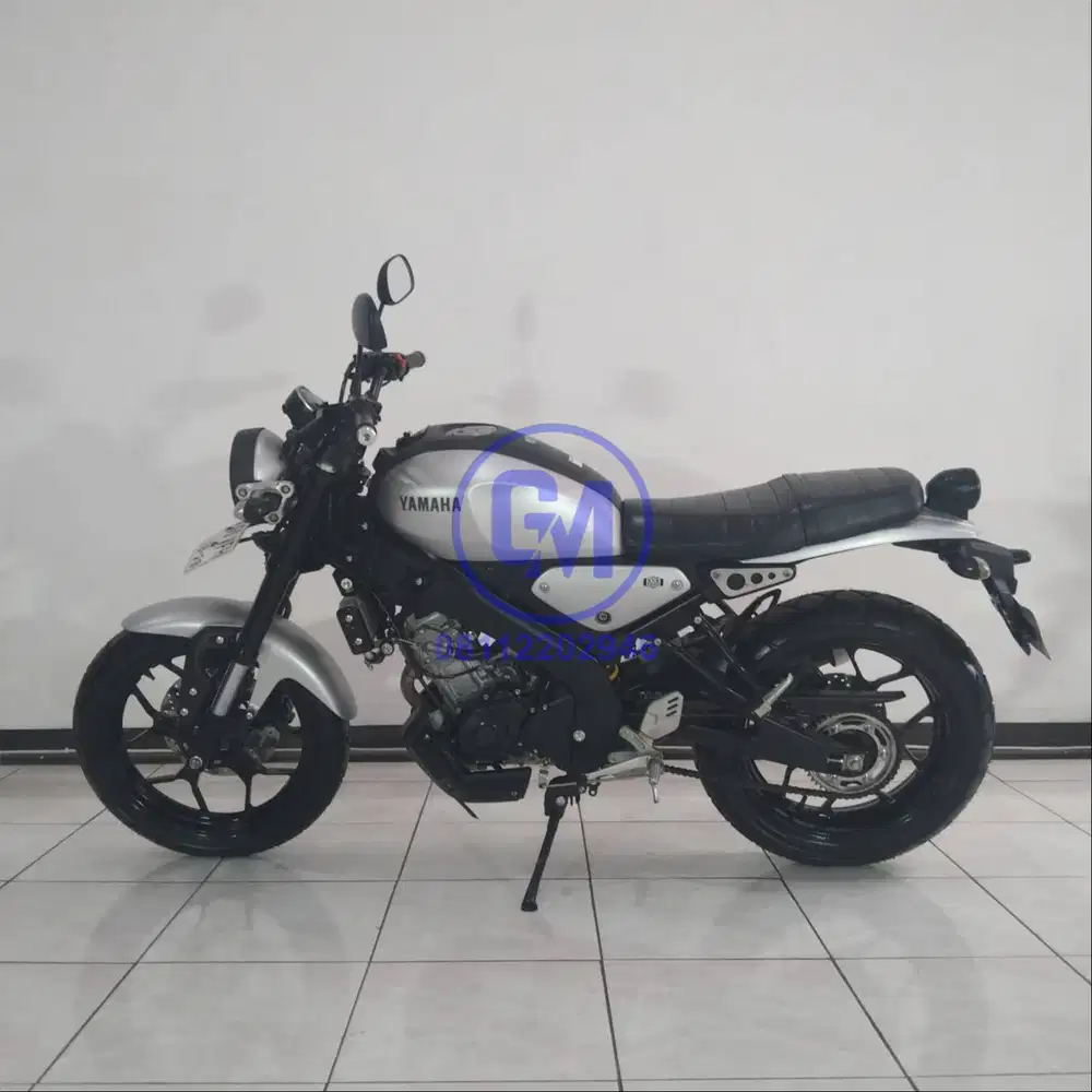 Yamaha XSR 155 Tahun 2023, Cash - Kredit