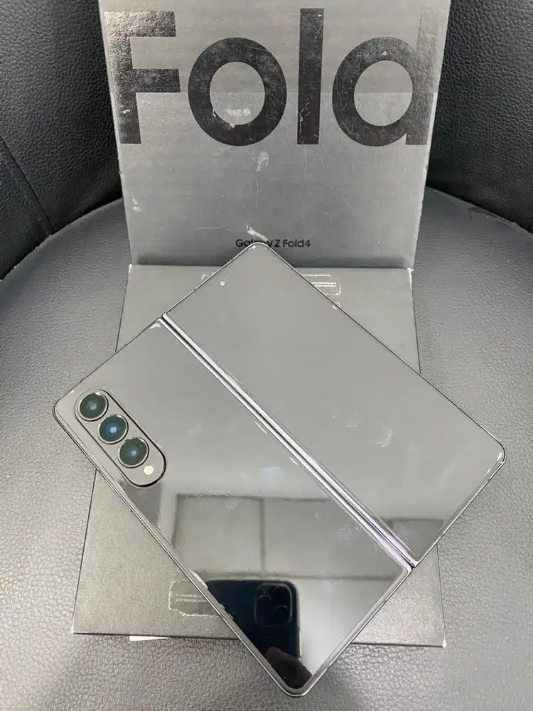 Samsung Z Fold 4 5G , Phantom Black , 12/512GB Sein