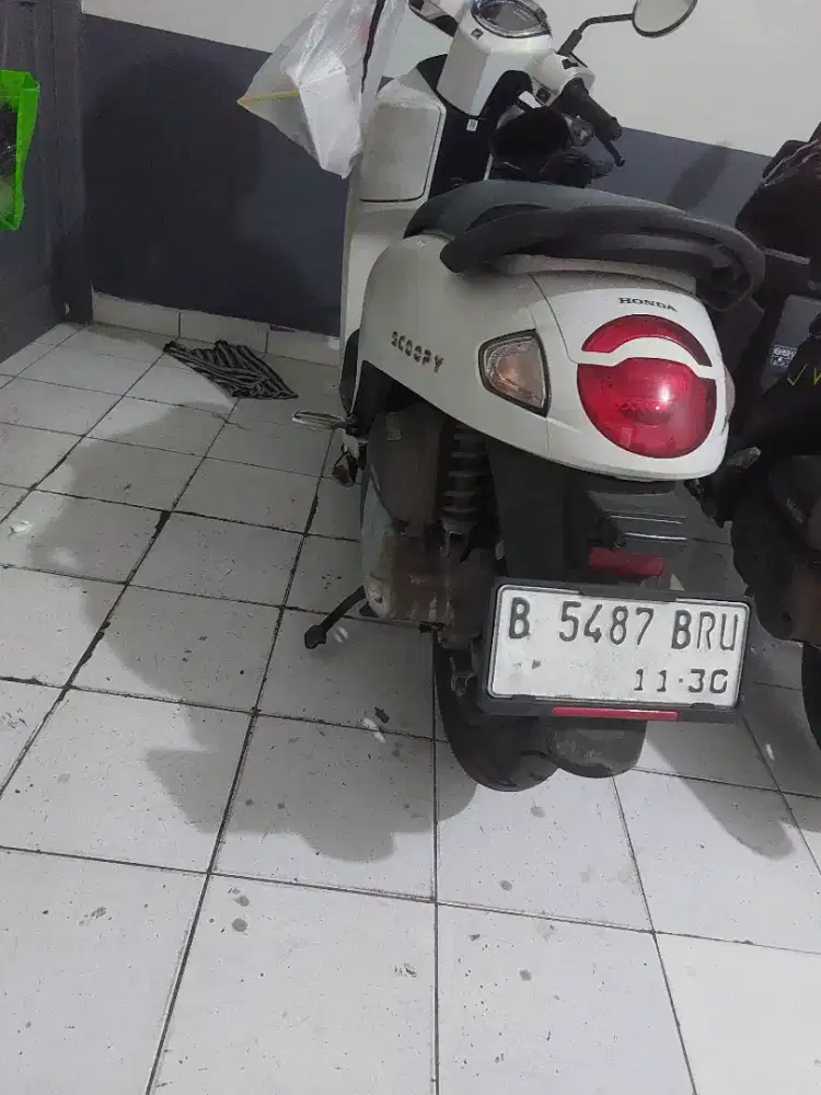 Dijual Scoopy tahun 2025