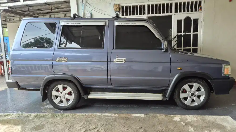 Toyota Kijang Super G 1996 Bensin