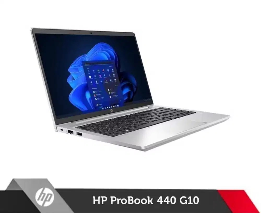 HP ProBook 440 G10 16PA i5-1335U 16GB 512GB Intel Iris Windows 11 Pro