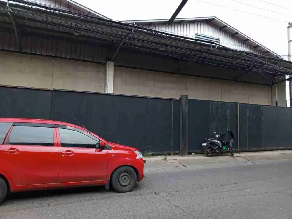 Di sewakan  Gudang  ready,   siap pakai,   di Tambun Selatan,   Bekasi.