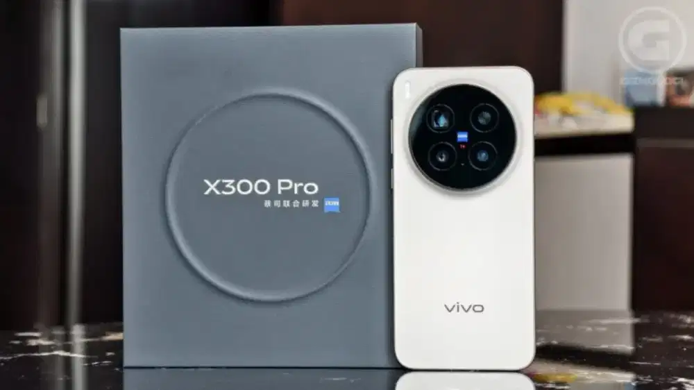 Vivo X300 Pro promo!