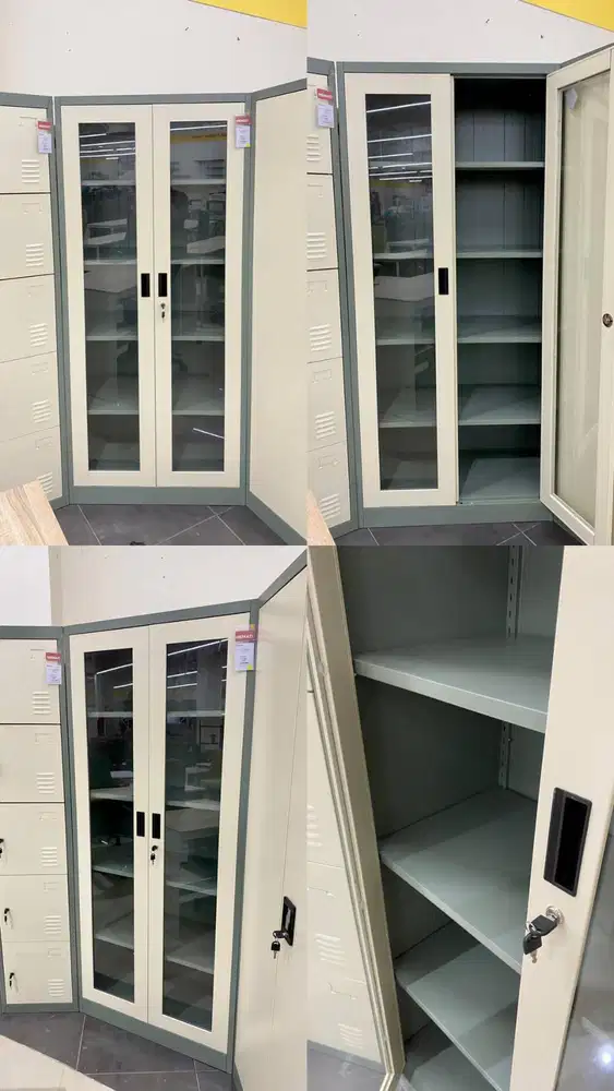 Lemari arsip by Selma