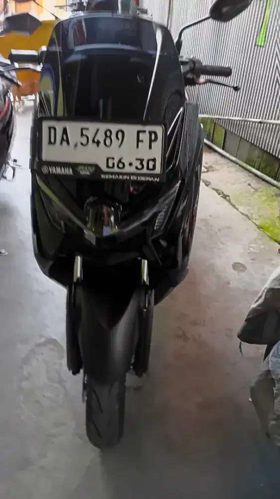 Yamaha N.max spesial