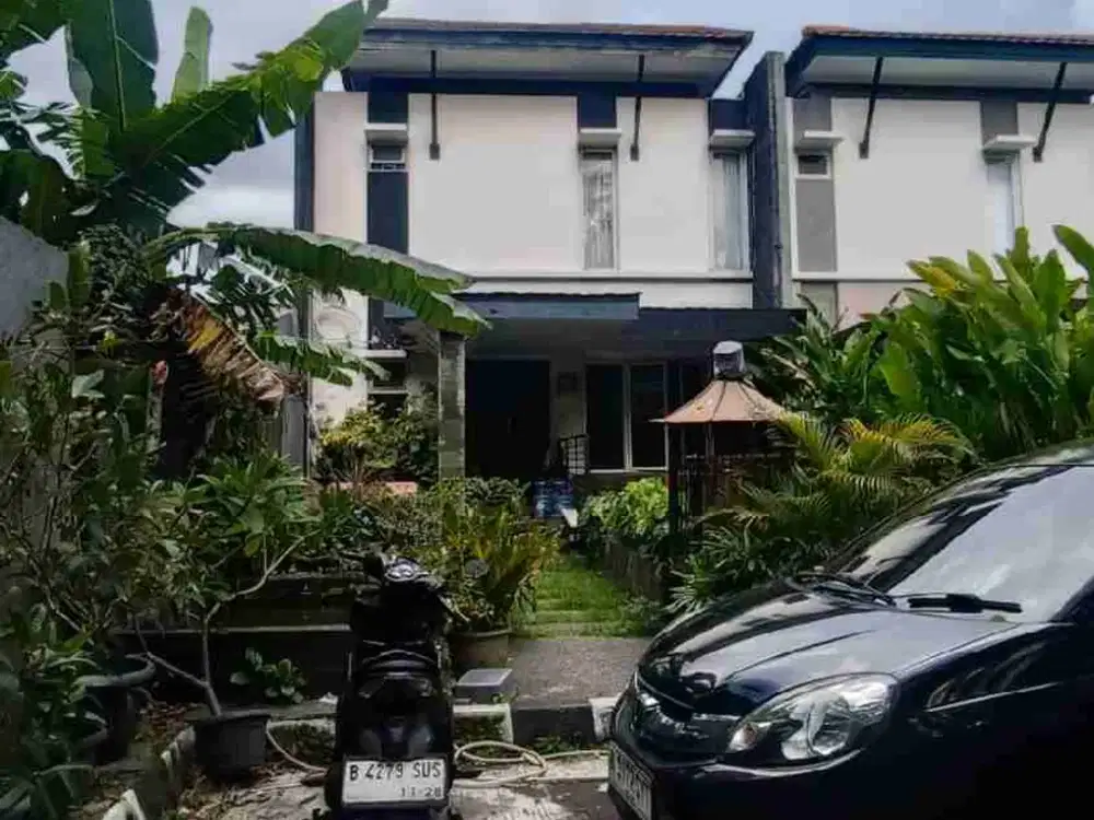 Rumah 2lt di Jl Pertanian Raya Cilandak Jakarta Selatan