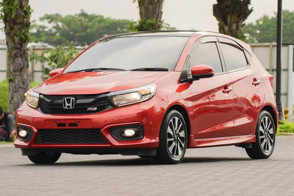 (DP 30jt) Honda Brio 1.2 RS Hatchback 2019