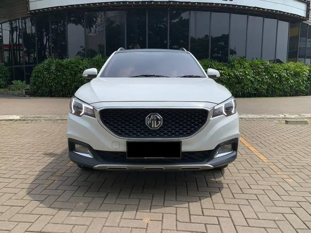 DP 20JT // MG ZS IGNITE AT 2020