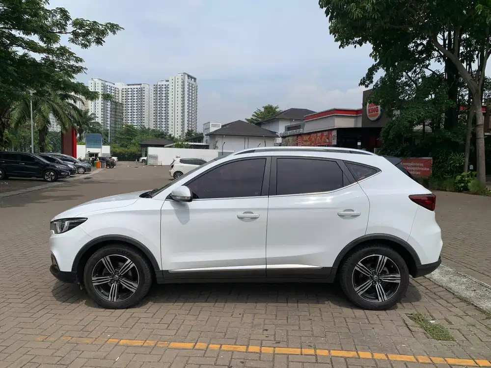 DP 20JT // MG ZS IGNITE AT 2020