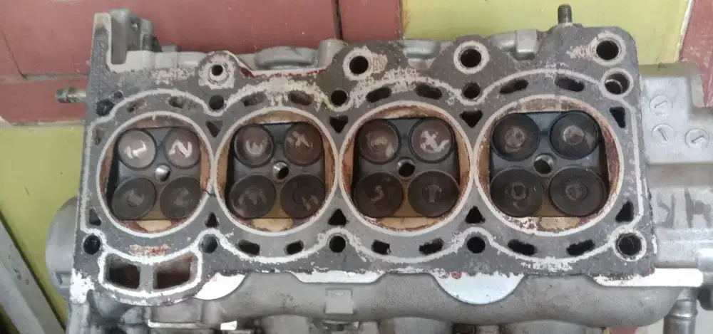 Silender head Avanza 2009 1500CC