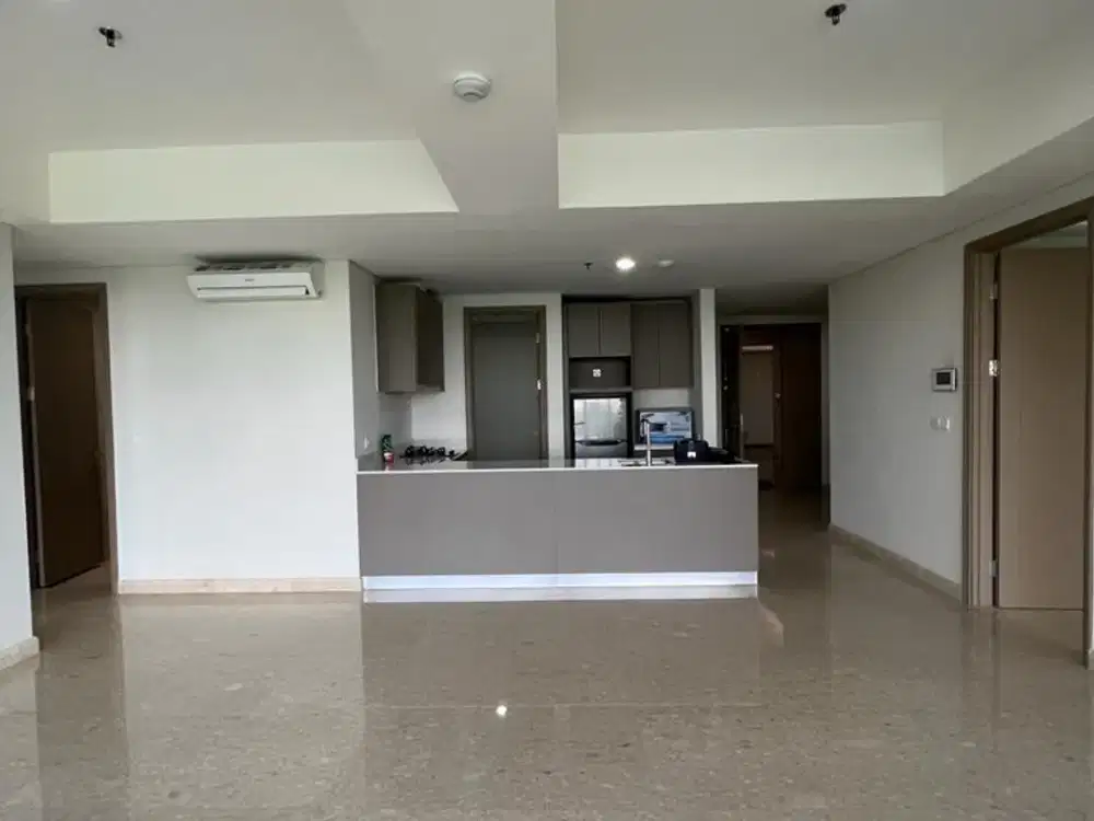 Disewa partemen Townhouse Gold Coast Terrace 4BR Uk168m² at Jakarta Utara