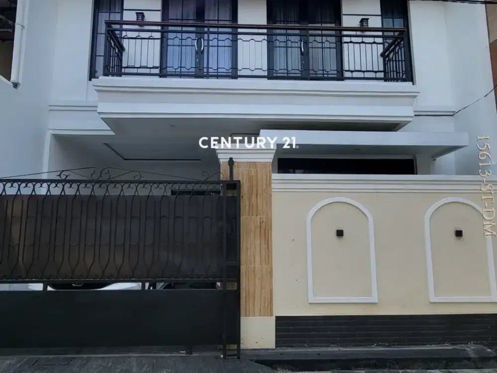 Dijual Rumah American Classic Siap HunI Di Pamulang