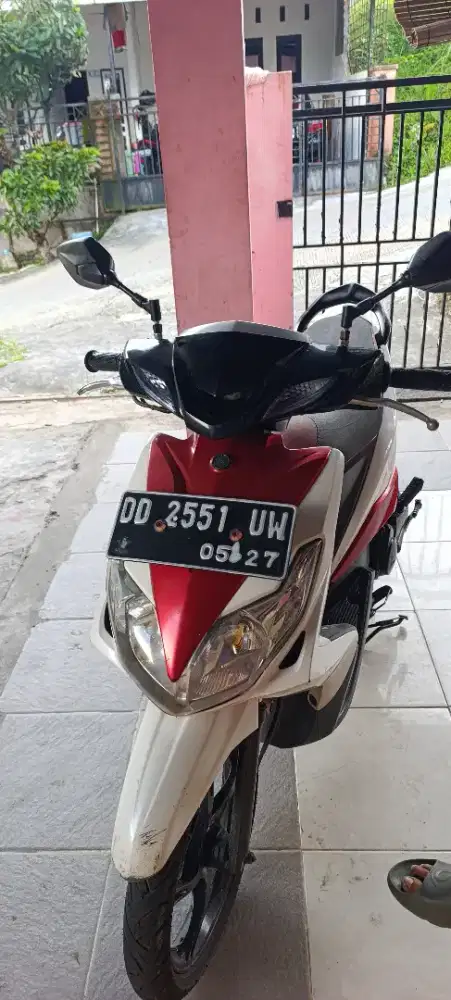 Yamaha Xeon karbu 125