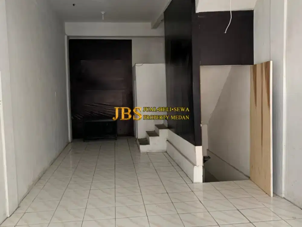 Dijual/Disewakan Ruko Siap Huni di Jalan Madong Lubis - Medan