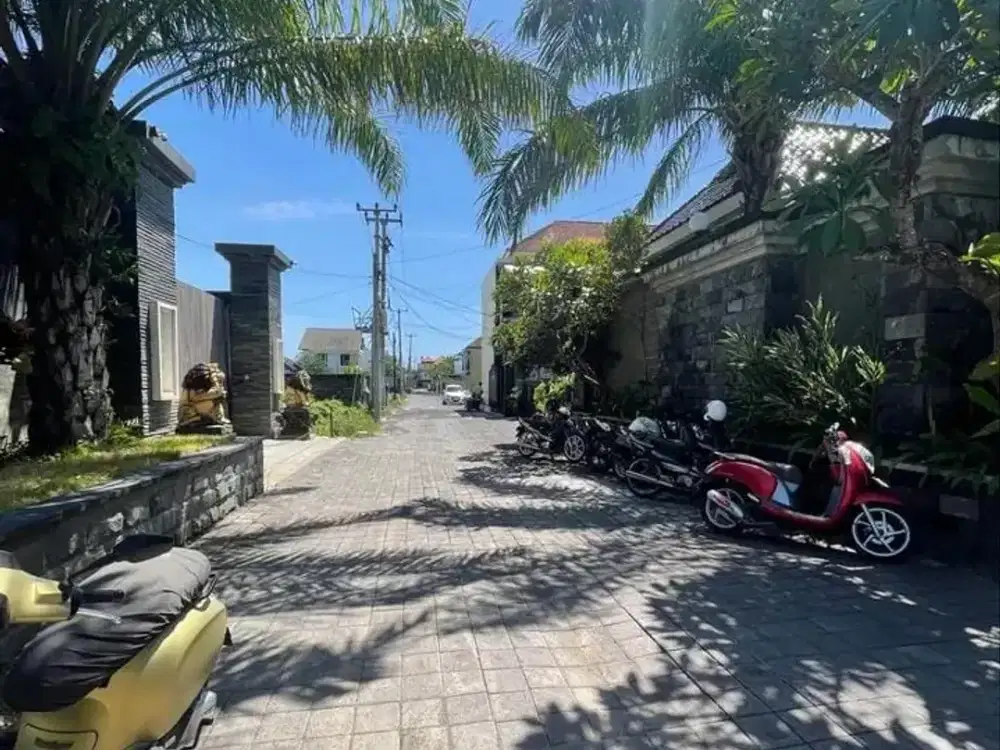Jual Tanah Di Jalan Tukad Badung Renon Denpasar Bali