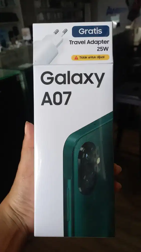 Ready samsung A07