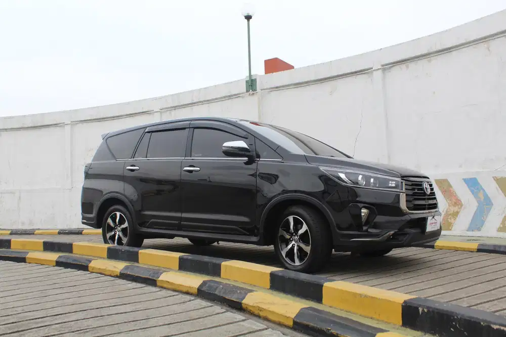 [DIESEL] Toyota Innova Venturer 2.4 reborn 2021 AT Matic G V Q