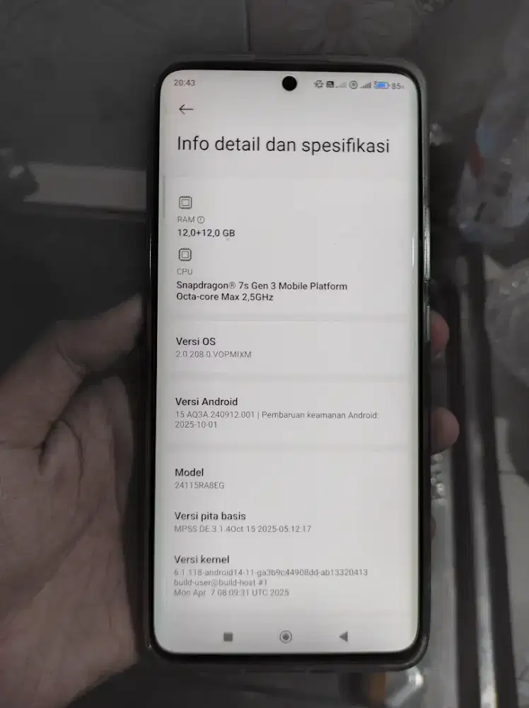 Xiaomi Note 14 Pro+ 5G