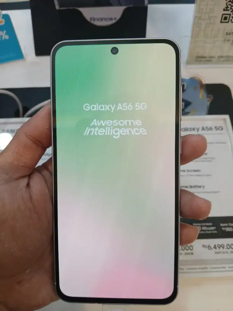 Samsung Galaxy A56 5G 8GB/256GB Exynos1580 NFC Garansi Resmi