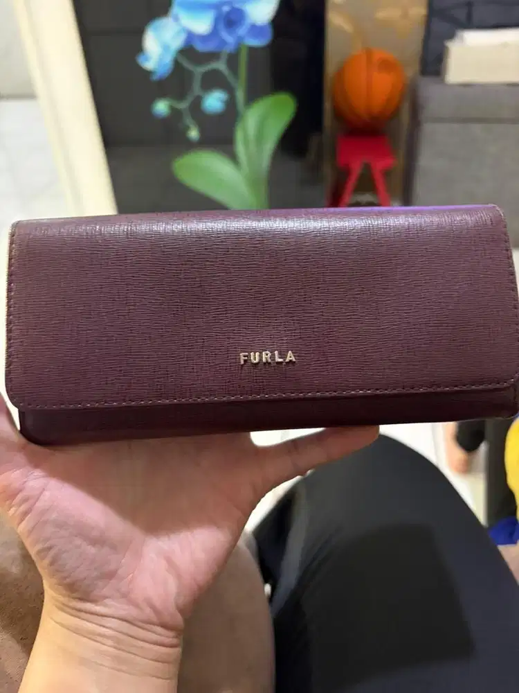 Dompet Furla. Authen