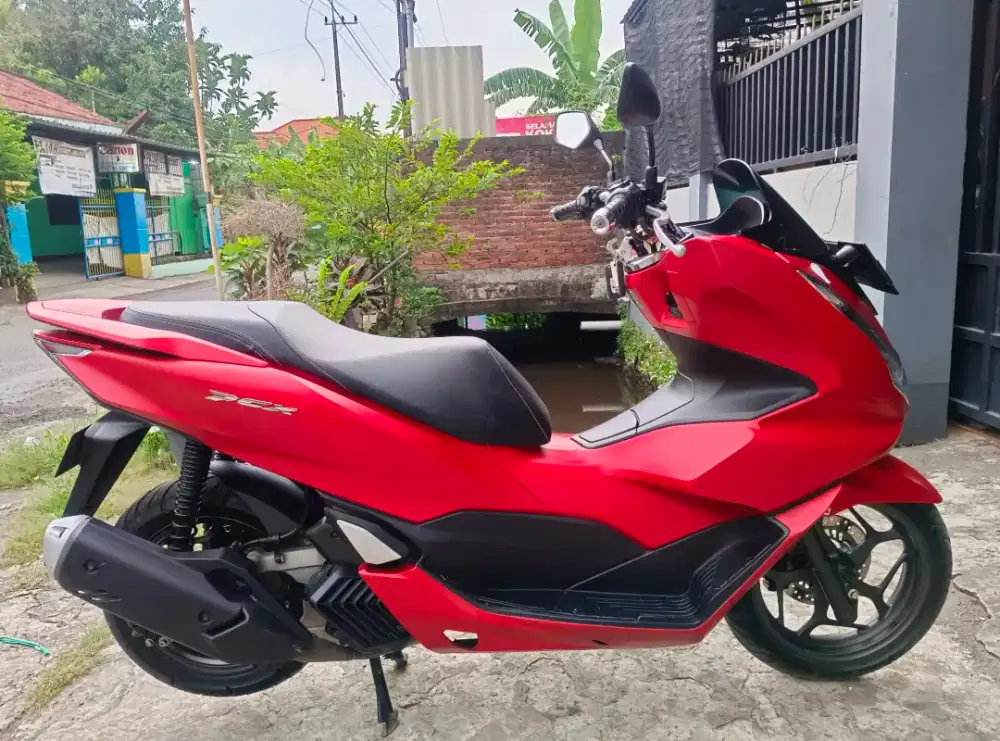New Pcx 160 Low KM