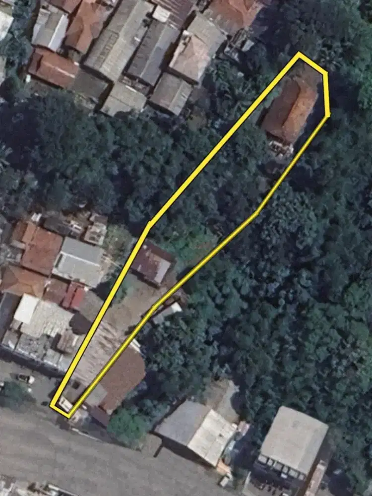 DIJUAL CEPAT! TANAH LOKASI STRATEGIS PUSAT KOTA BOGOR