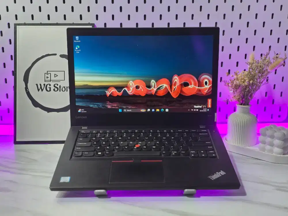 Laptop Lenovo Thinkpad T470 Core i5 Touchscreen Ram 16GB