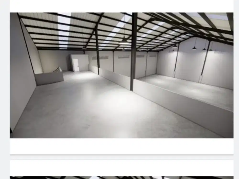 Gudang Baru Bisa Satuan atau Gandeng di Cipondoh Tangerang