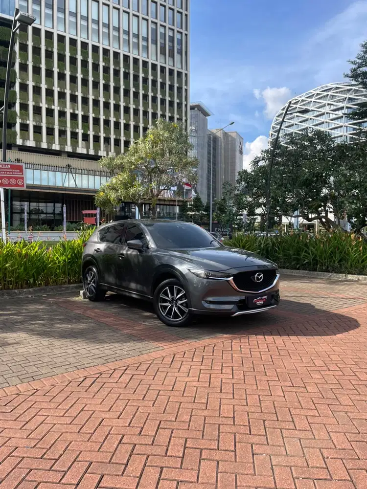 [Low Odo] Mazda CX-5 AT 2018