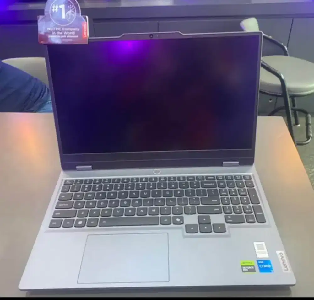 Lenovo LOQ Gaming Laptop 
 Intel Core i5