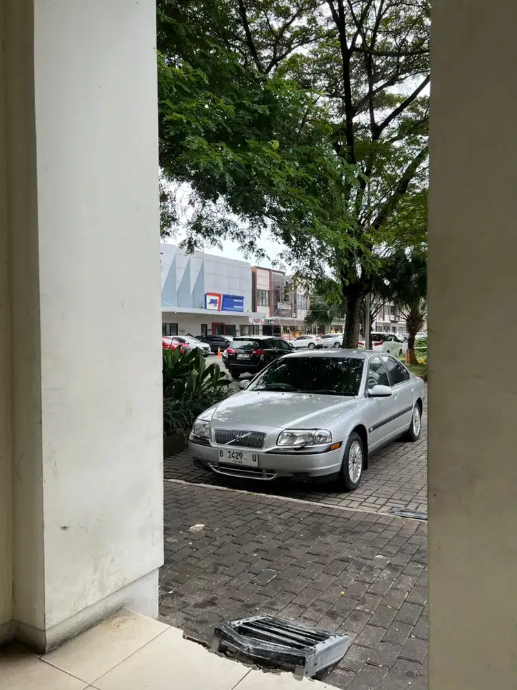 Volvo S80 2002 Bensin