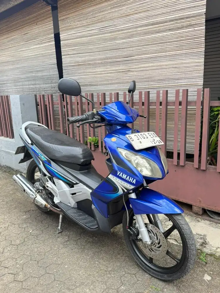 Yamaha nouvo z original