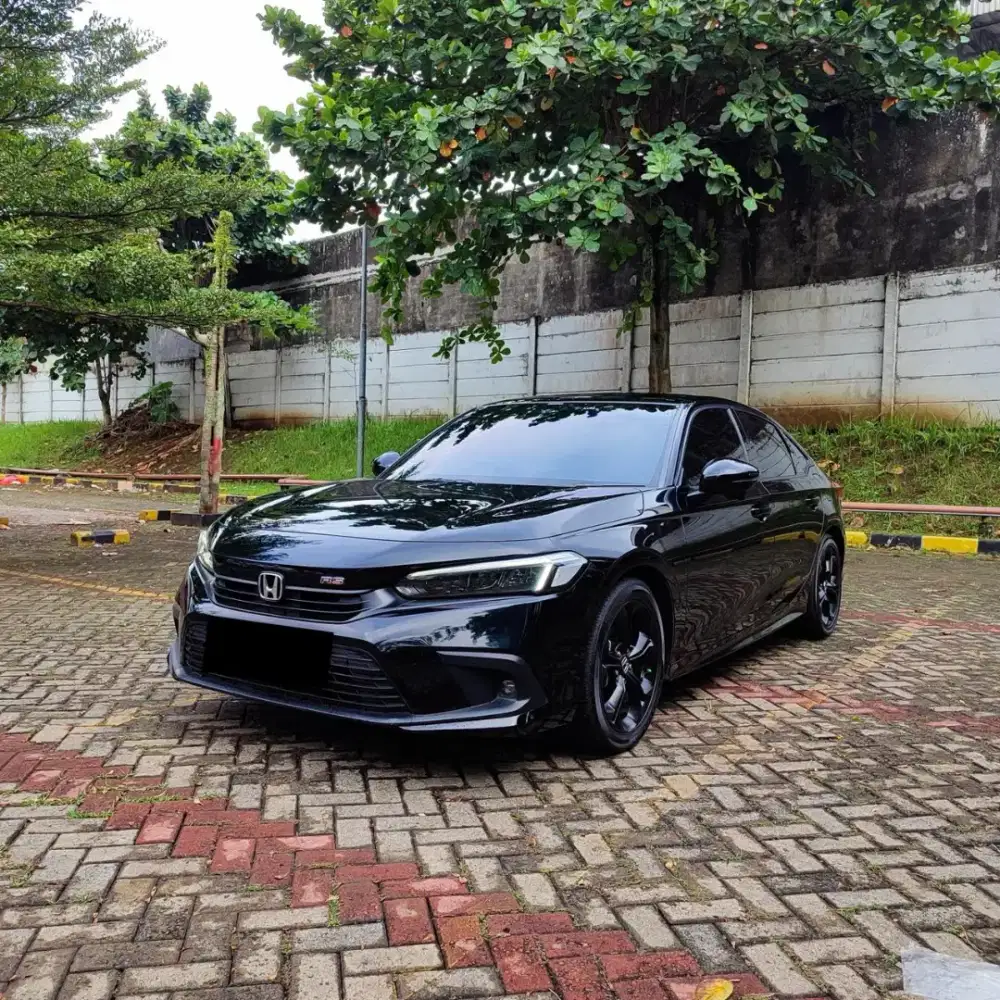 Honda Civic 1.5 RS Turbo Sensing Thn 2023 KM 27rb!