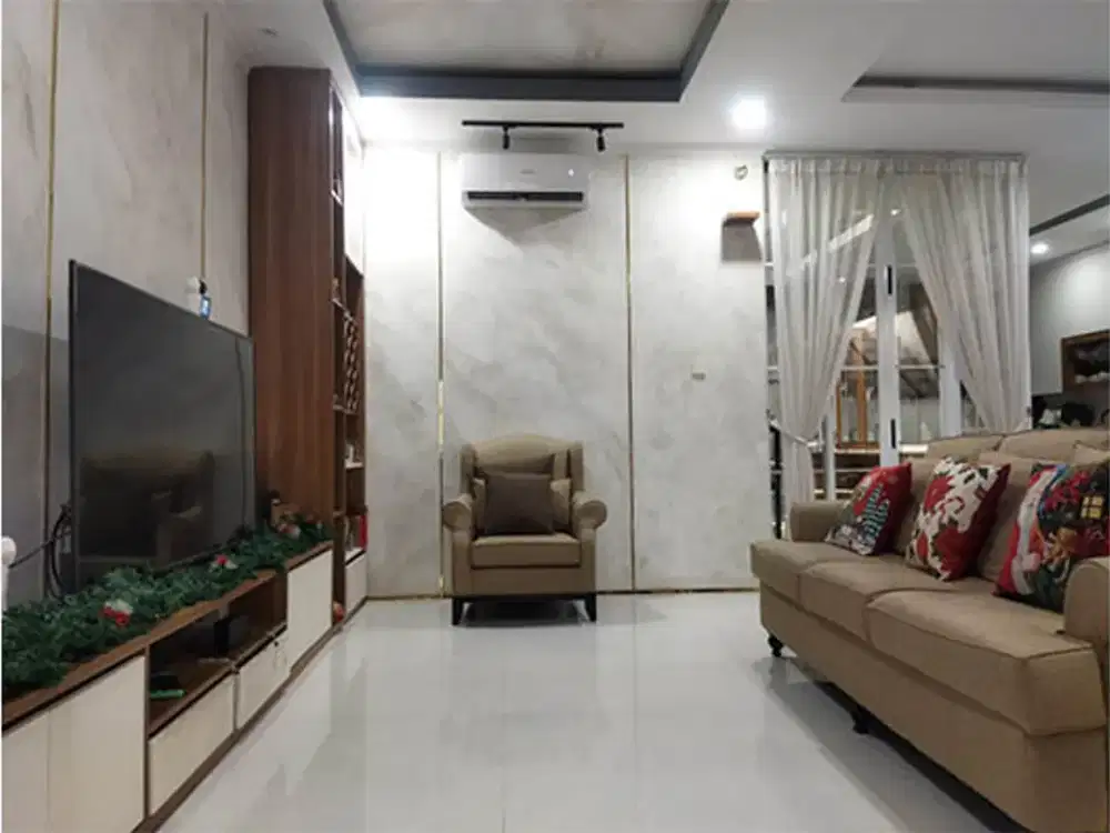 Rumah Pelangi Nila, Kelapa Gading, Jakarta Utara