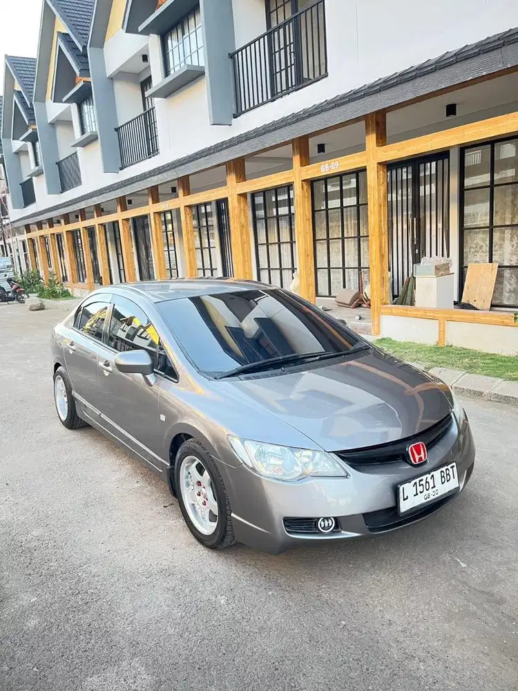 CIVIC FD 1.8 2007 MATIC