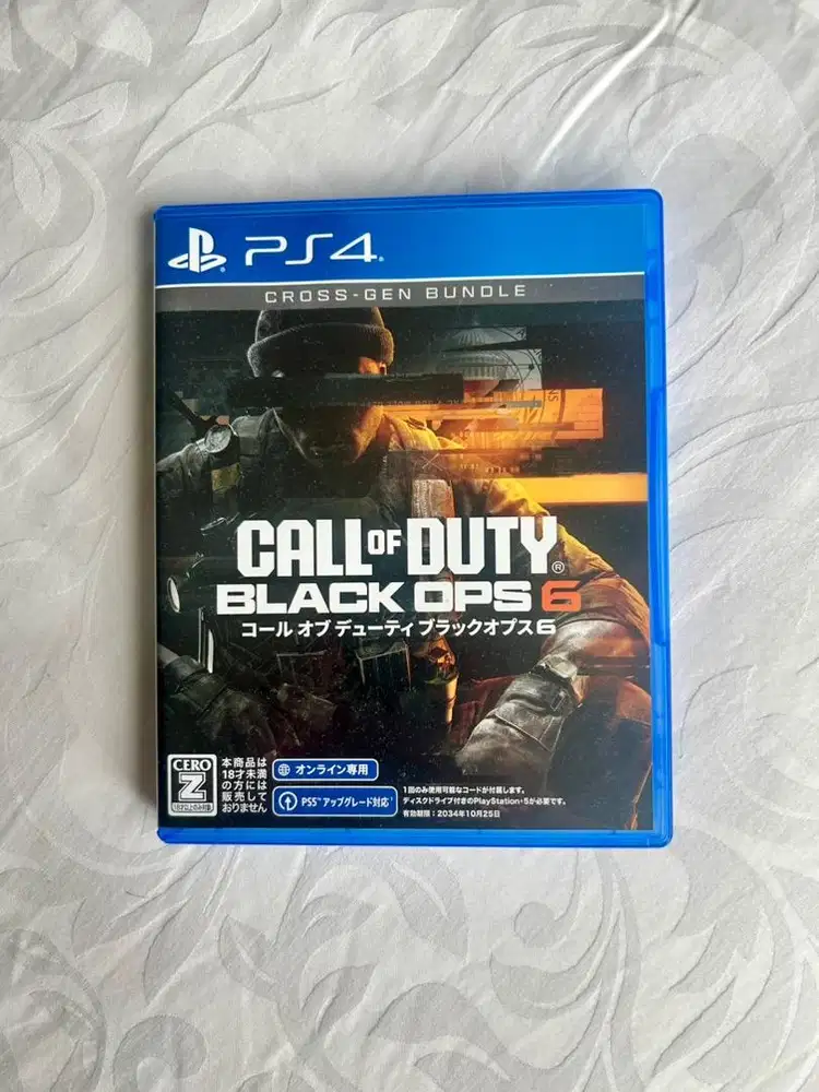 Call of duty black ops 6