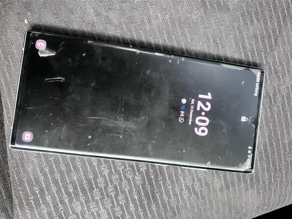 SAMSUNG NOTE 20 ultra